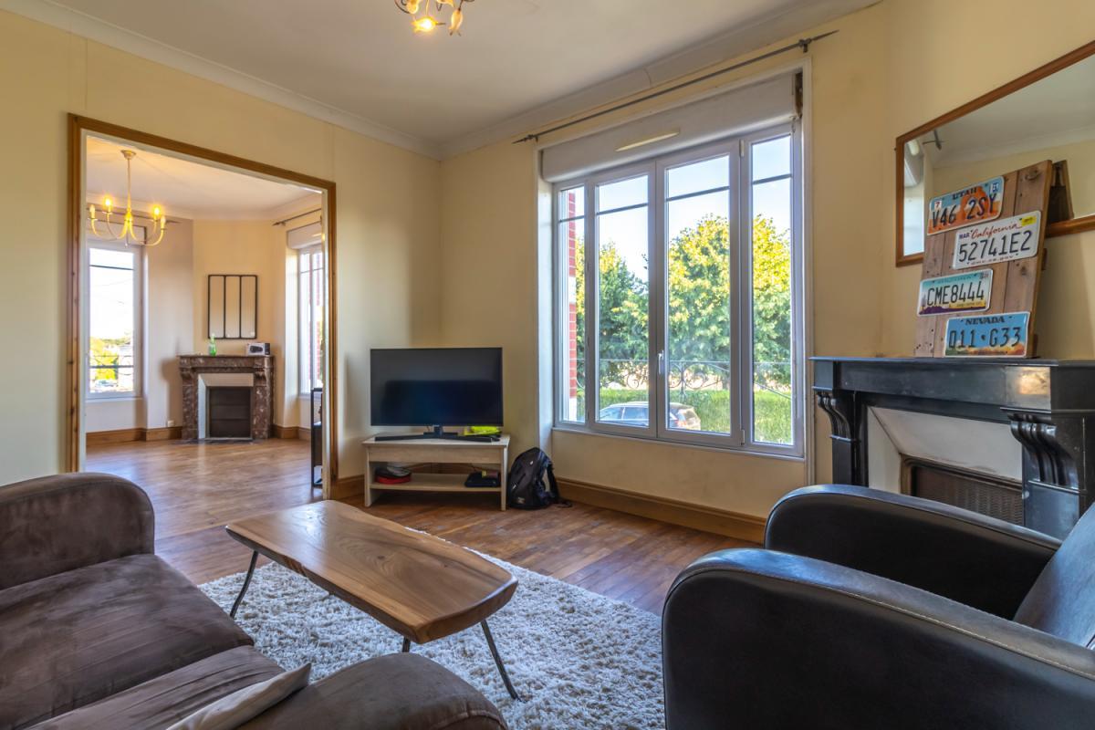 Maison à vendre, 90m², Poulaines