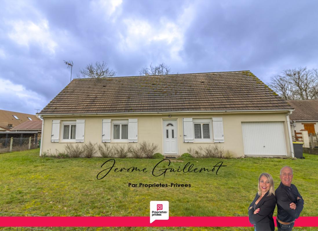 Maison à vendre, 100m², Romorantin-Lanthenay