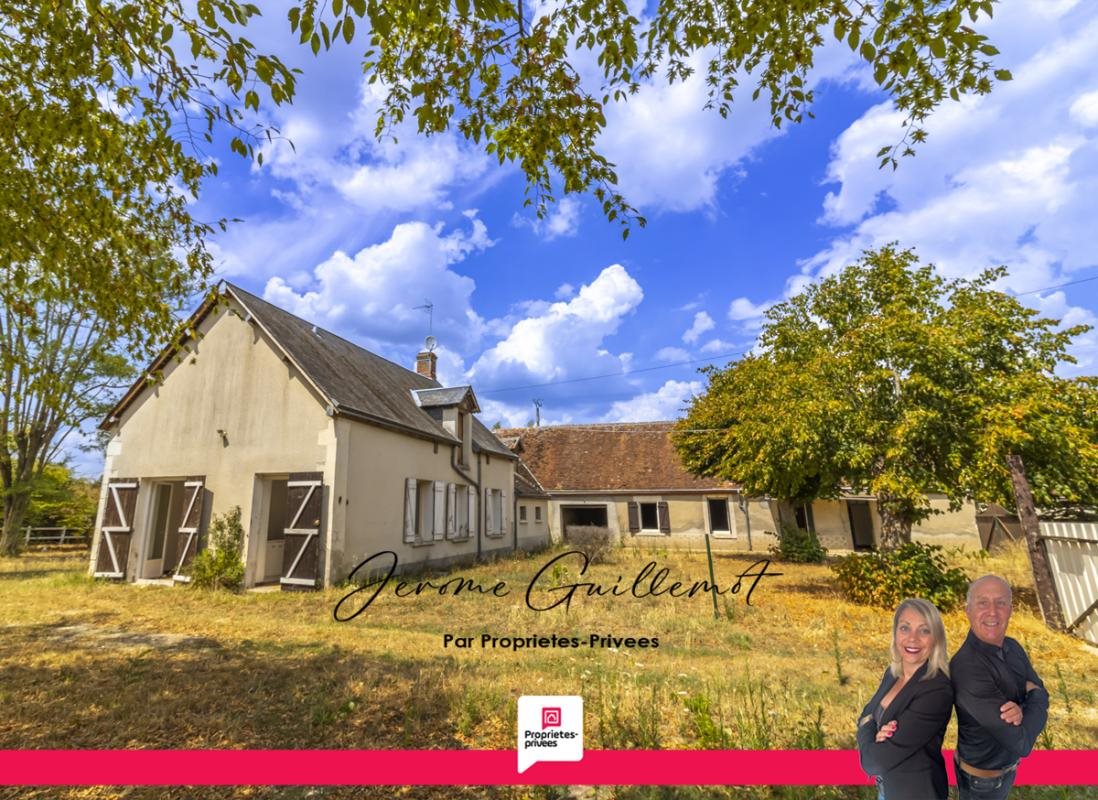 Maison à vendre, 187m², Chabris