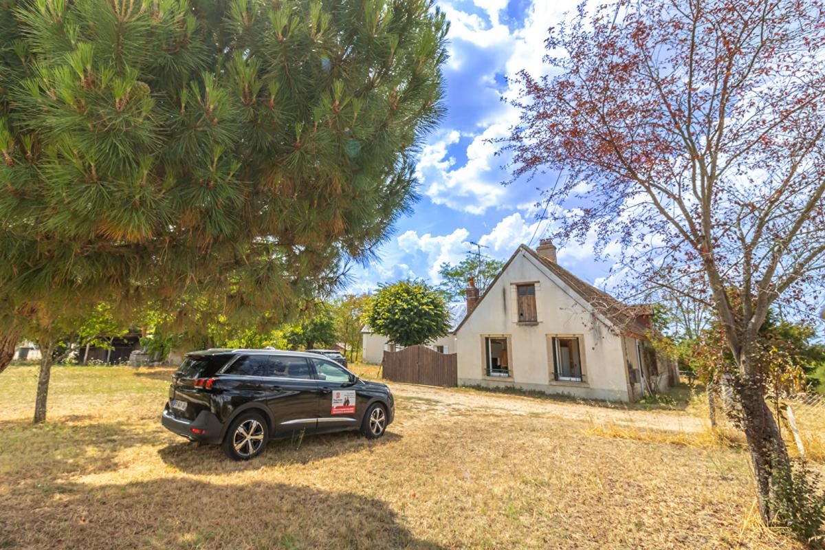 Maison à vendre, 187m², Chabris