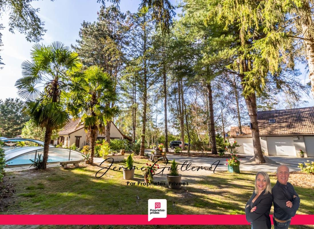 Maison à vendre, 220m², Marcilly-en-Gault
