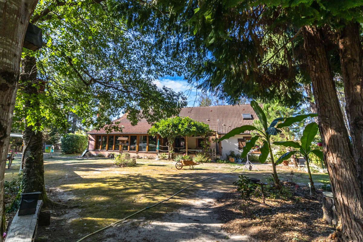 Maison à vendre, 220m², Marcilly-en-Gault