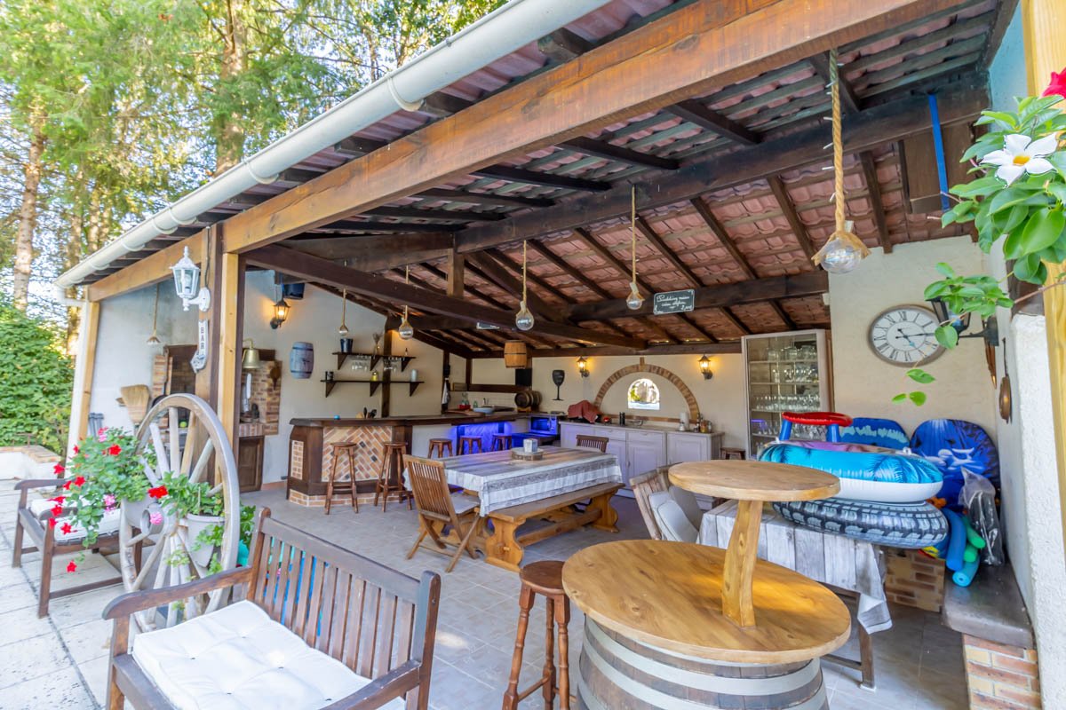 Maison à vendre, 220m², Marcilly-en-Gault
