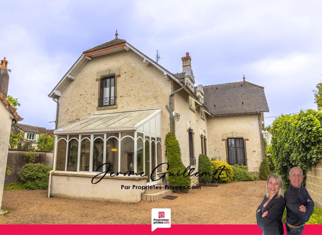 Maison à vendre, 233m², Chabris
