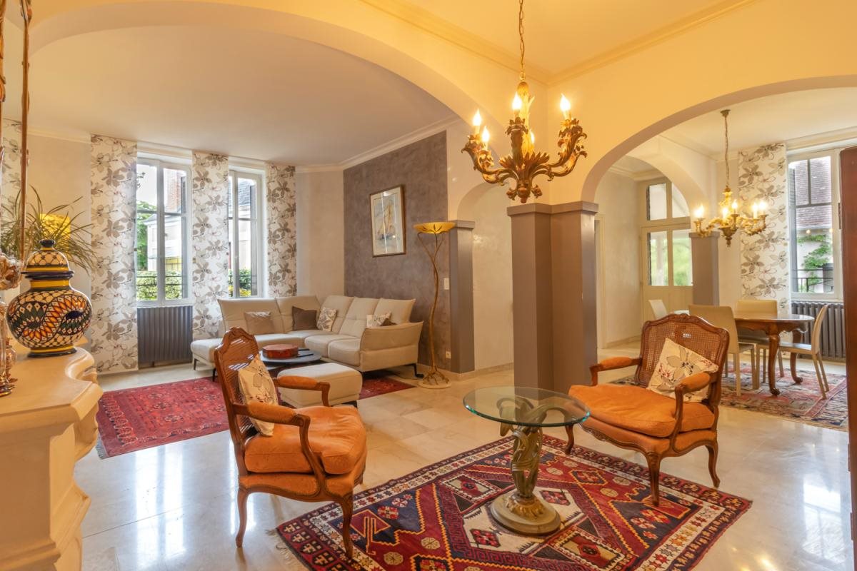 Maison à vendre, 233m², Chabris