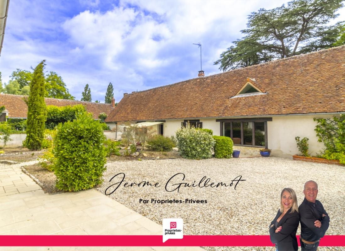 Maison à vendre, 232m², Chabris
