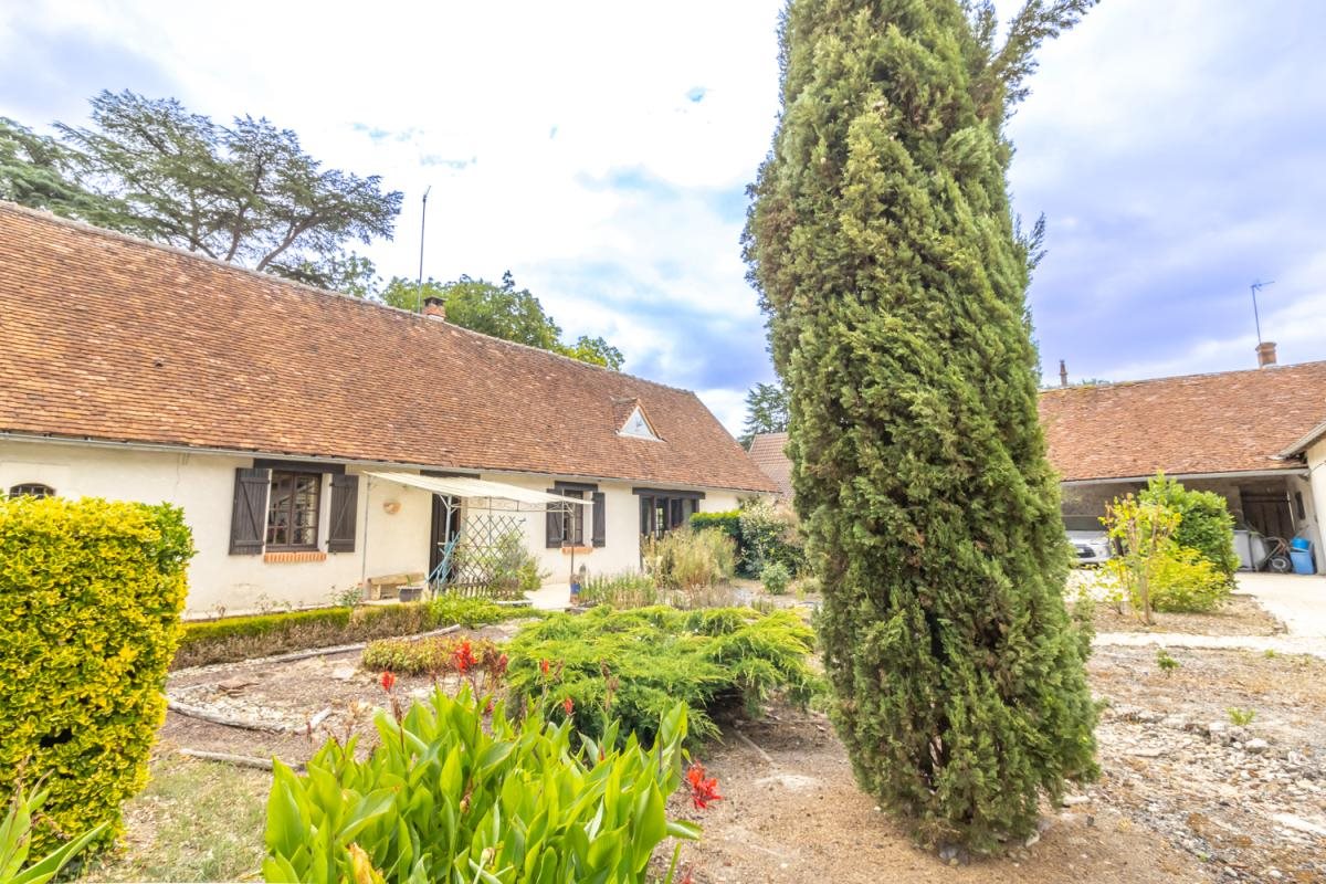 Maison à vendre, 232m², Chabris