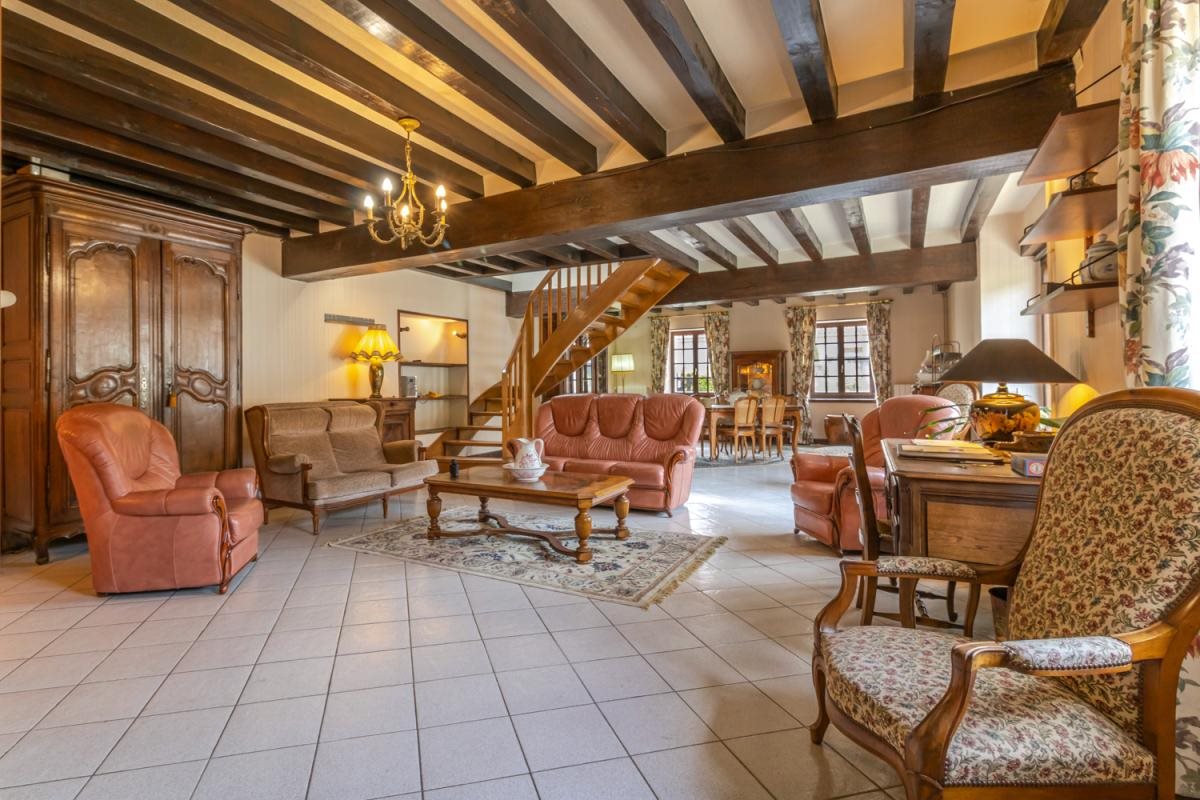 Maison à vendre, 232m², Chabris