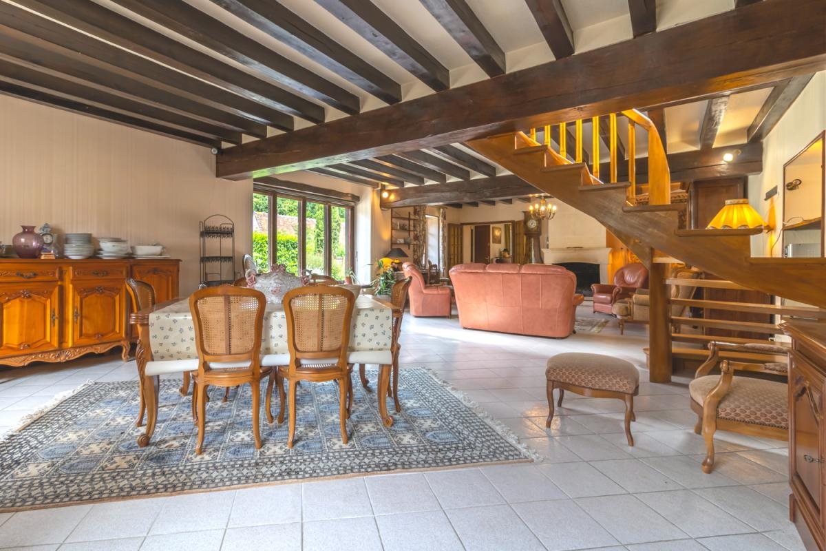 Maison à vendre, 232m², Chabris