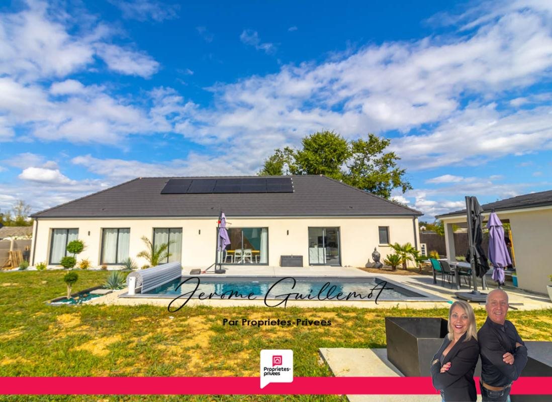 Maison à vendre, 144m², Romorantin-Lanthenay