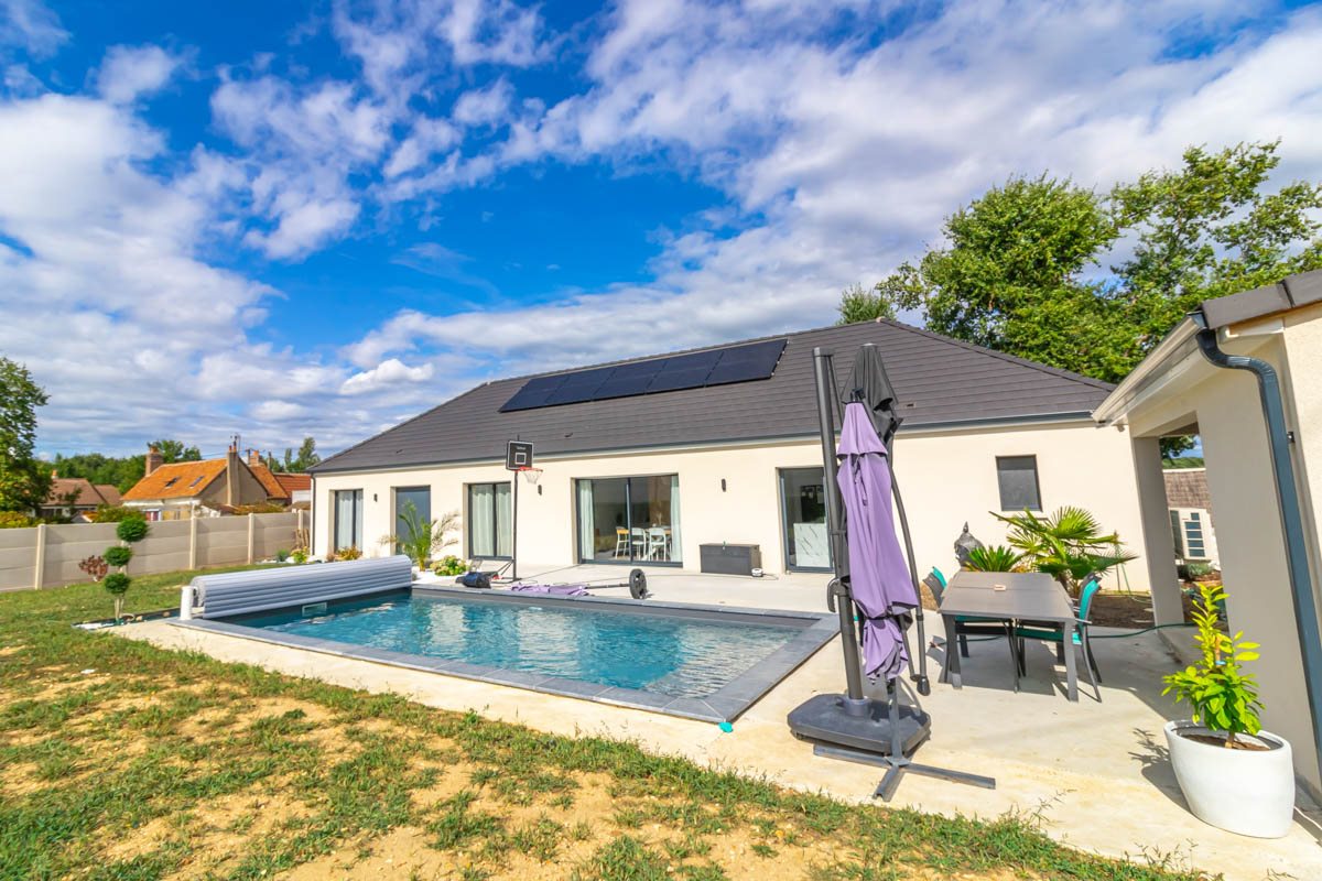 Maison à vendre, 144m², Romorantin-Lanthenay