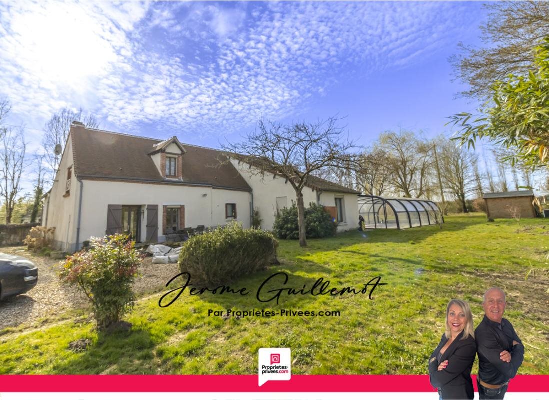 Maison à vendre, 161m², Dun-le-Poëlier
