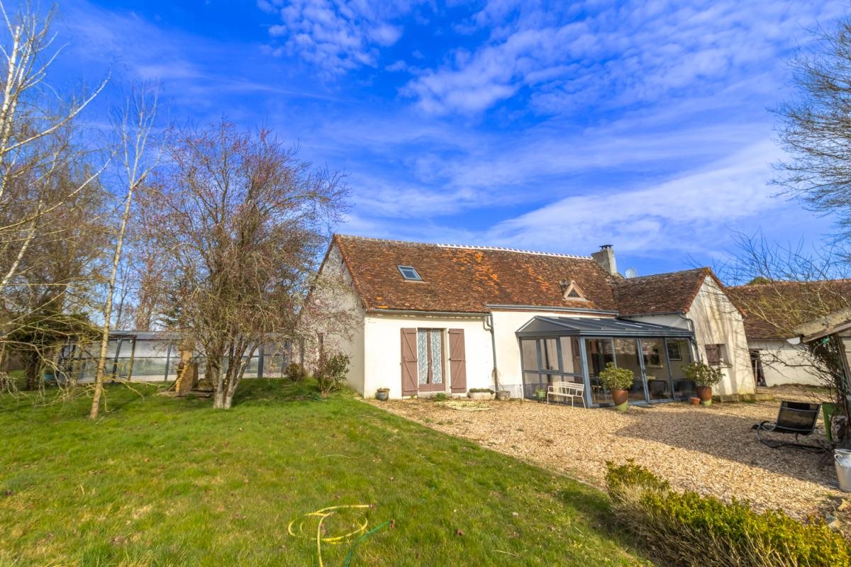 Maison à vendre, 161m², Dun-le-Poëlier