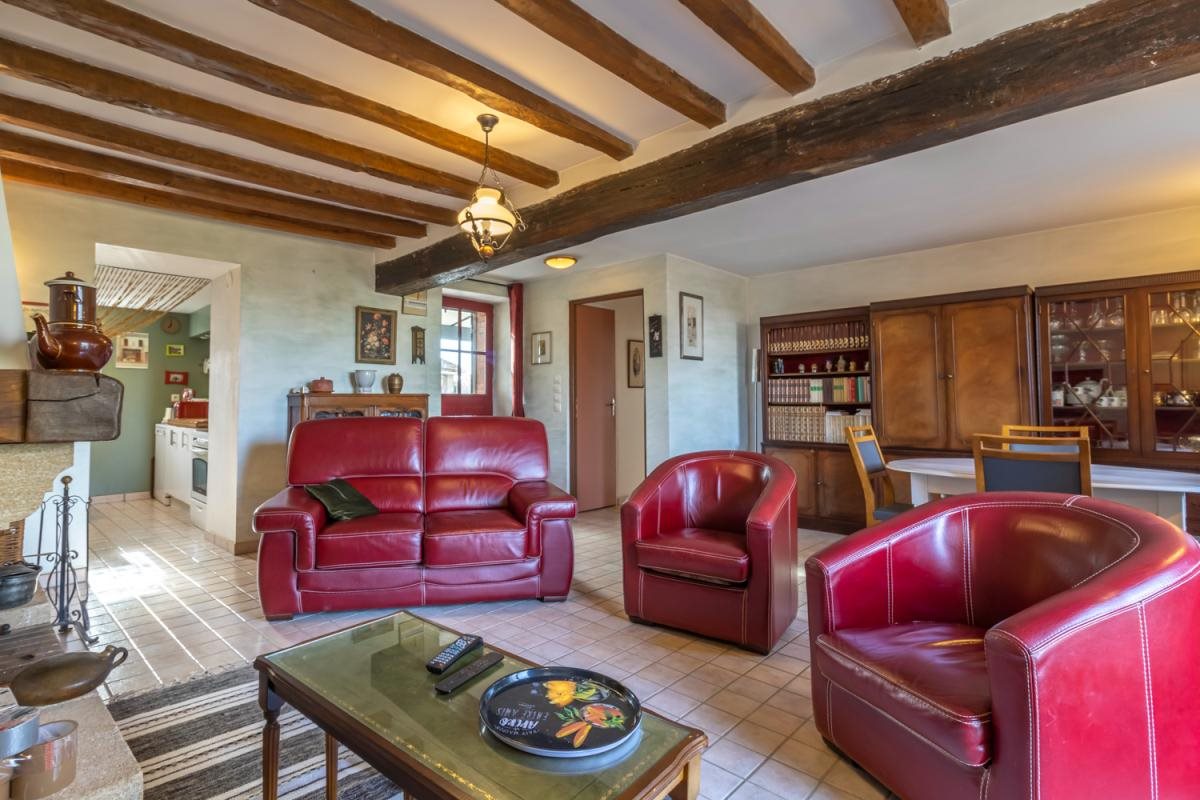 Maison à vendre, 161m², Dun-le-Poëlier
