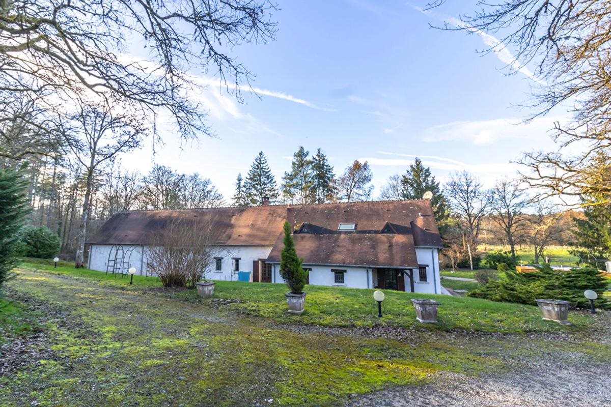 Maison à vendre, 210m², Neuvy-sur-Barangeon