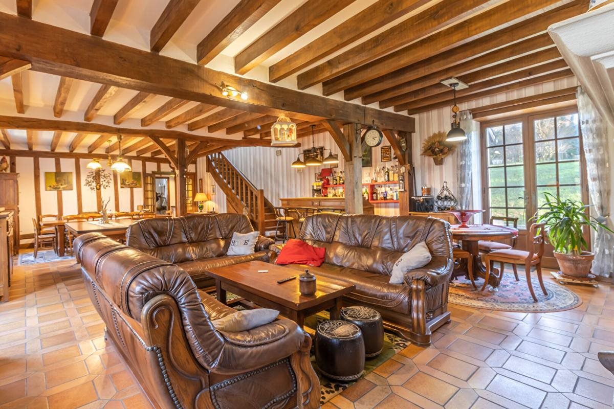 Maison à vendre, 210m², Neuvy-sur-Barangeon