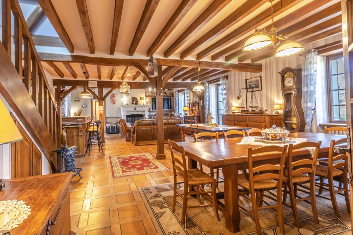 Maison à vendre, 210m², Neuvy-sur-Barangeon