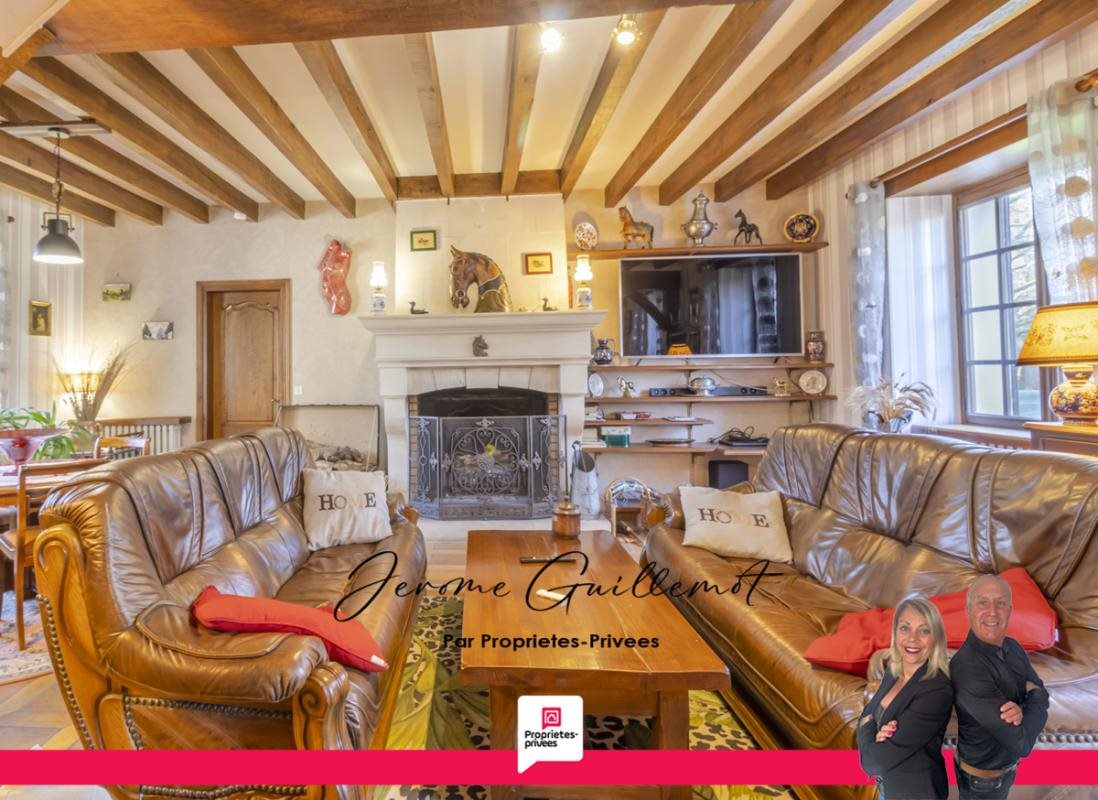 Maison à vendre, 210m², Neuvy-sur-Barangeon