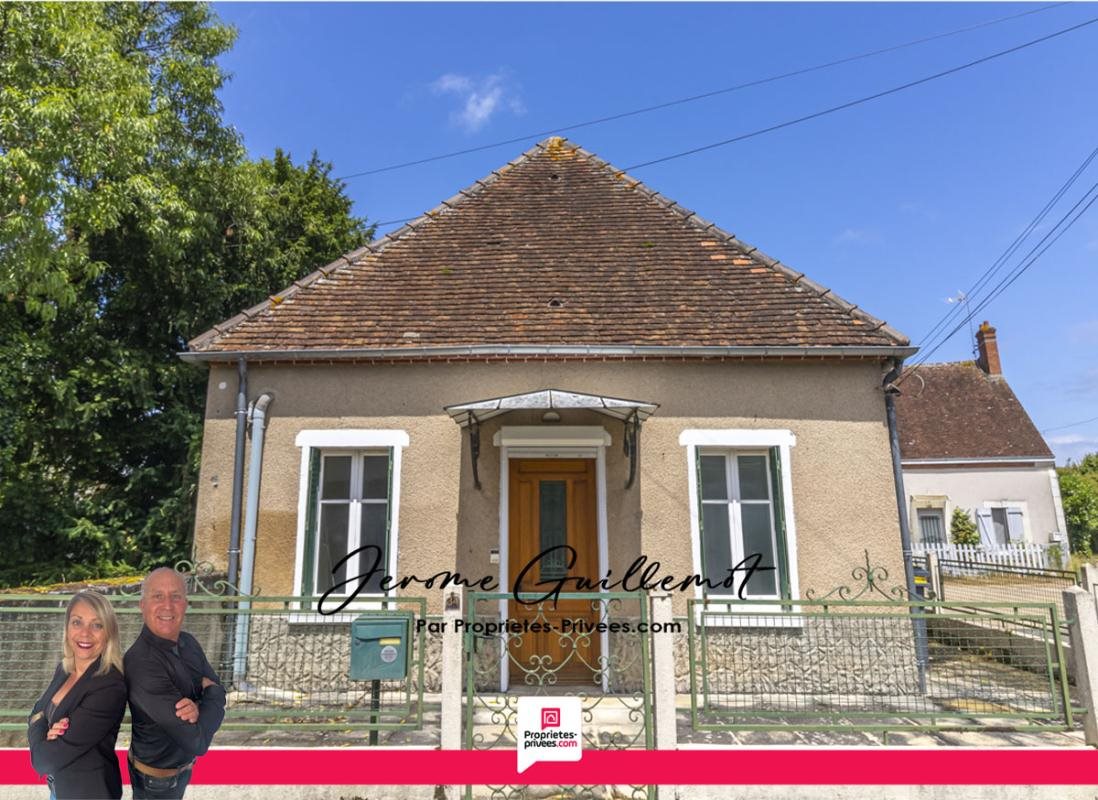 Maison à vendre, 65m², Chabris