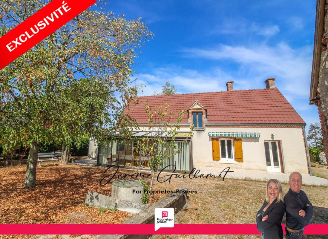 Maison à vendre, 148m², La Chapelle-Montmartin