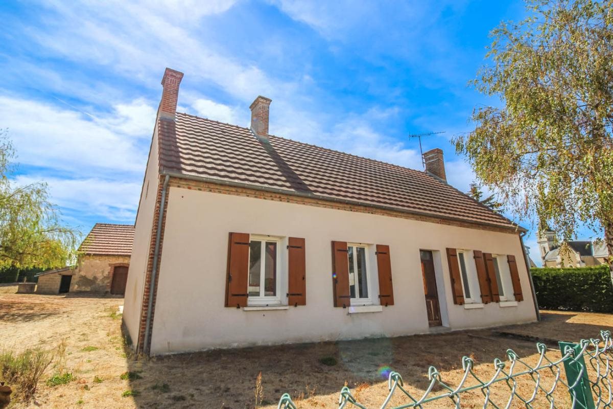 Maison à vendre, 148m², La Chapelle-Montmartin