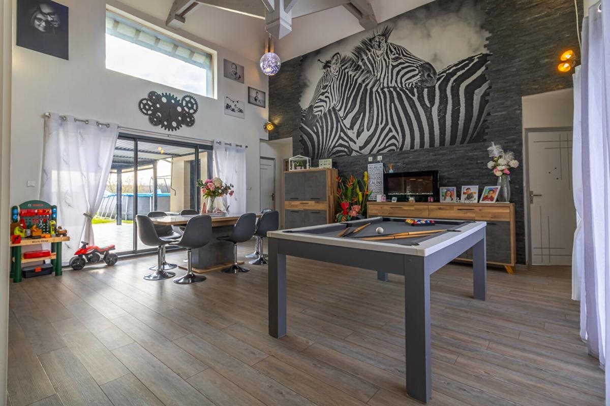 Maison à vendre, 162m², Graçay