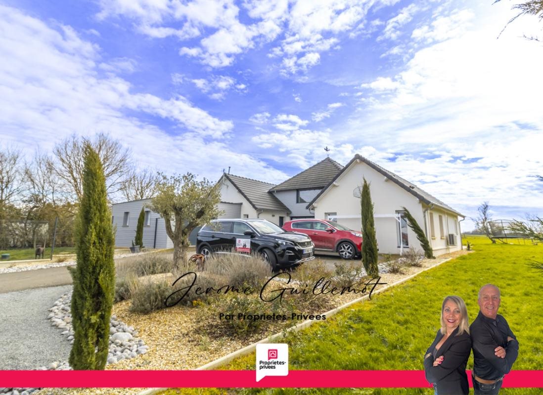 Maison à vendre, 162m², Graçay