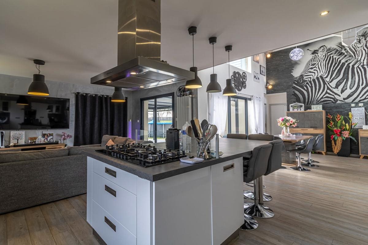 Maison à vendre, 162m², Graçay