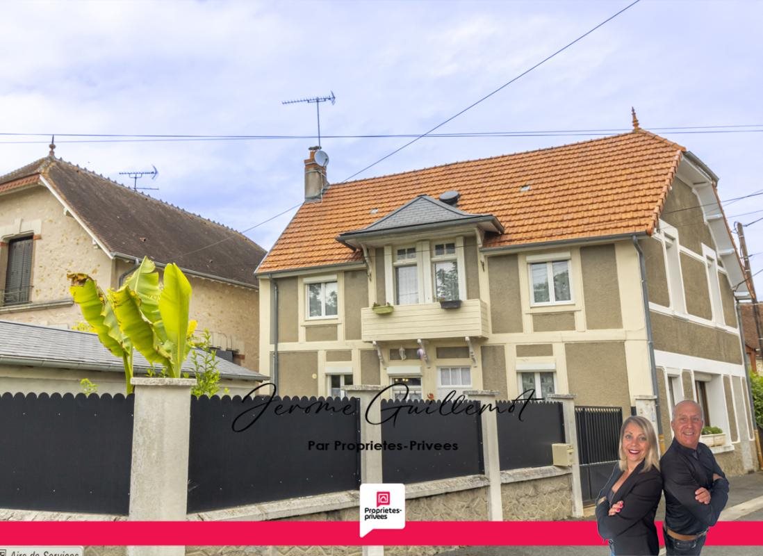 Maison à vendre, 134m², Chabris