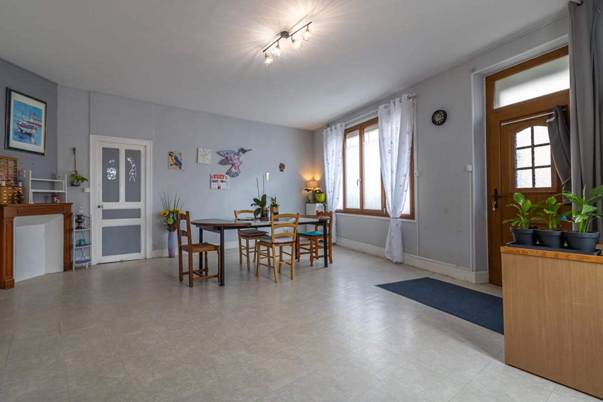 Maison à vendre, 134m², Chabris