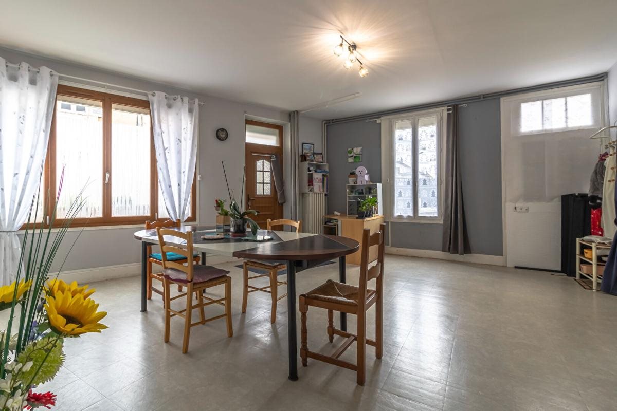 Maison à vendre, 134m², Chabris