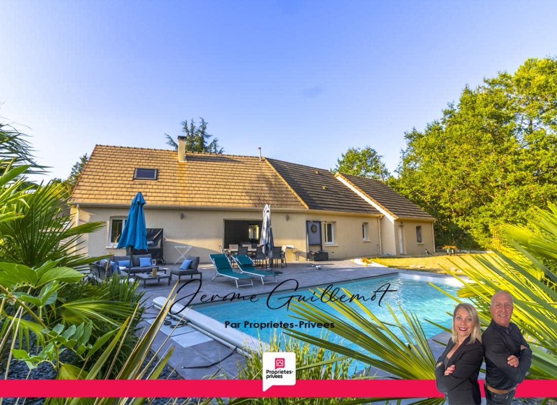 Maison à vendre, 165m², Chabris