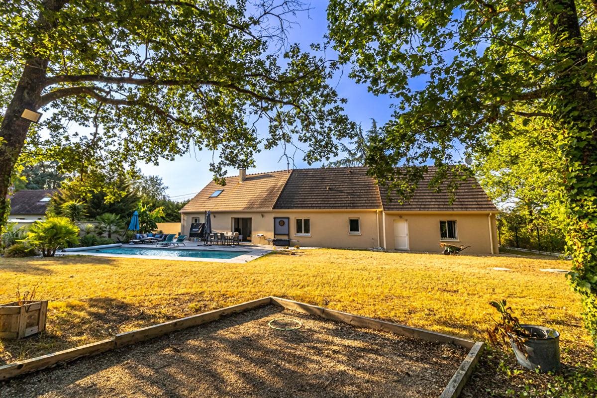 Maison à vendre, 165m², Chabris