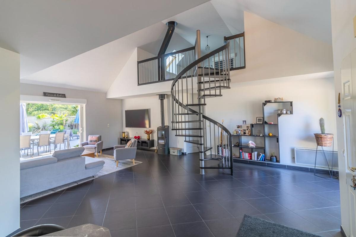 Maison à vendre, 165m², Chabris