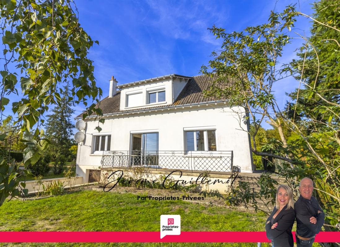 Maison à vendre, 142m², Gièvres