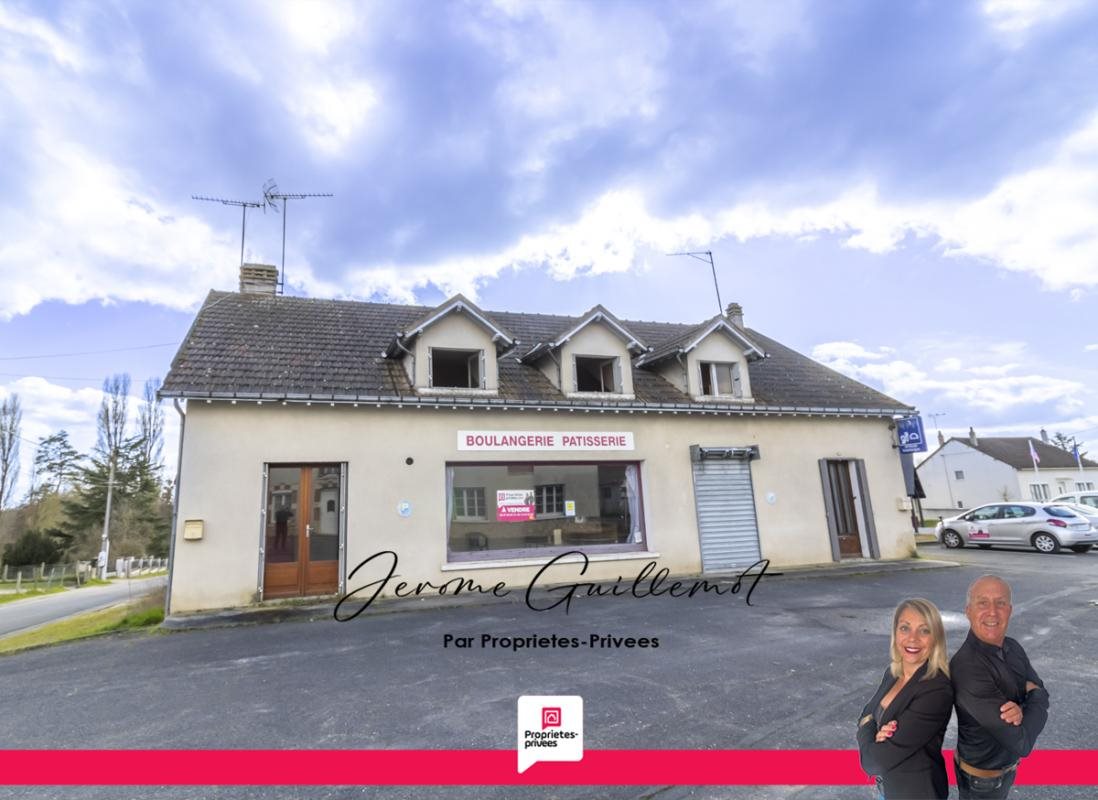 Maison à vendre, 228m², Gièvres