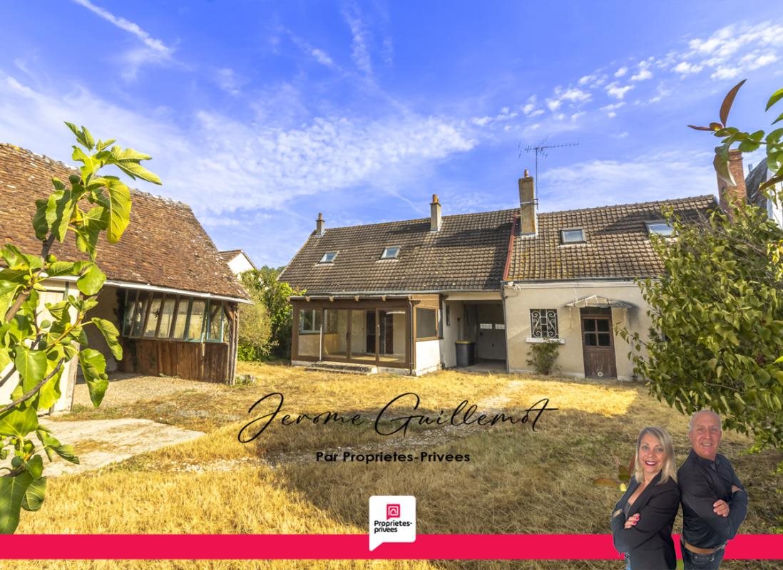 Maison à vendre, 128m², Chabris