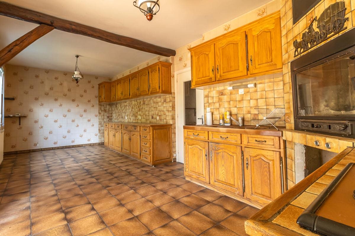 Maison à vendre, 128m², Chabris