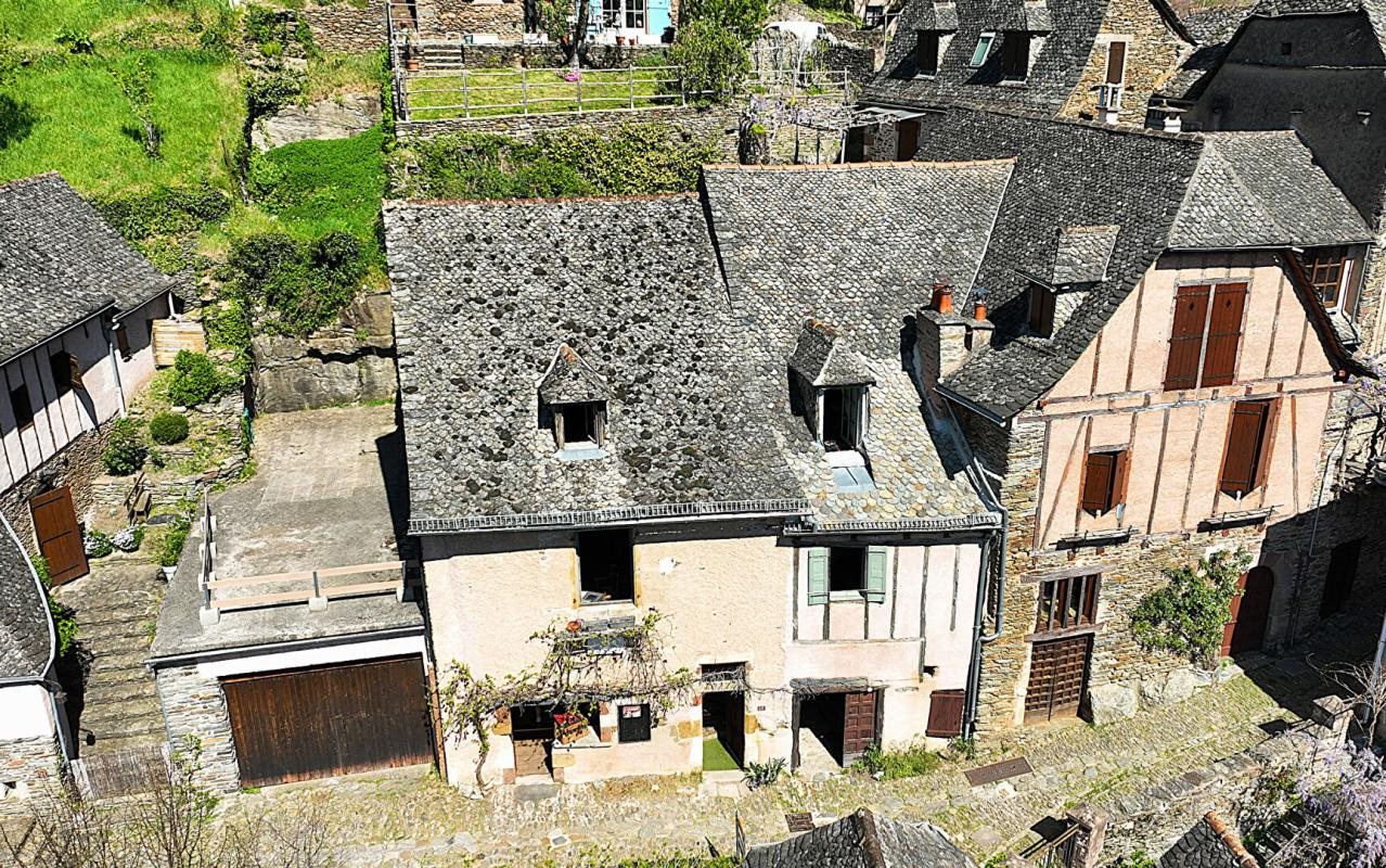 Maison à vendre, 240m², Conques-en-Rouergue