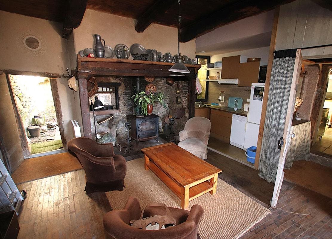 Maison à vendre, 240m², Conques-en-Rouergue