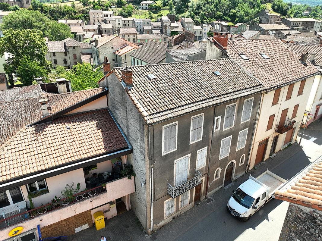 Maison à vendre, 273m², Camarès