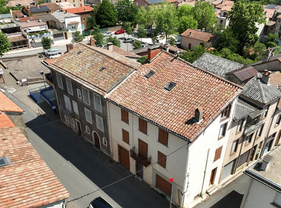 Maison à vendre, 273m², Camarès
