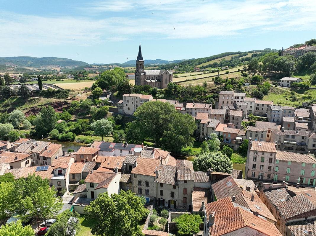 Maison à vendre, 273m², Camarès