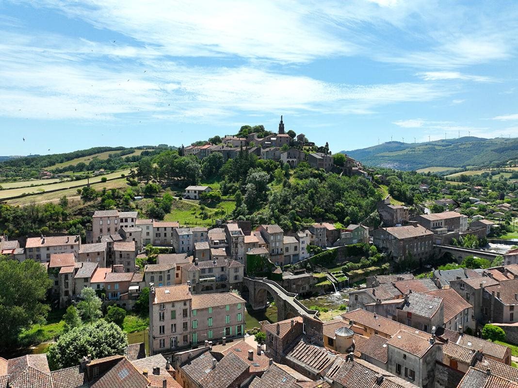 Maison à vendre, 273m², Camarès
