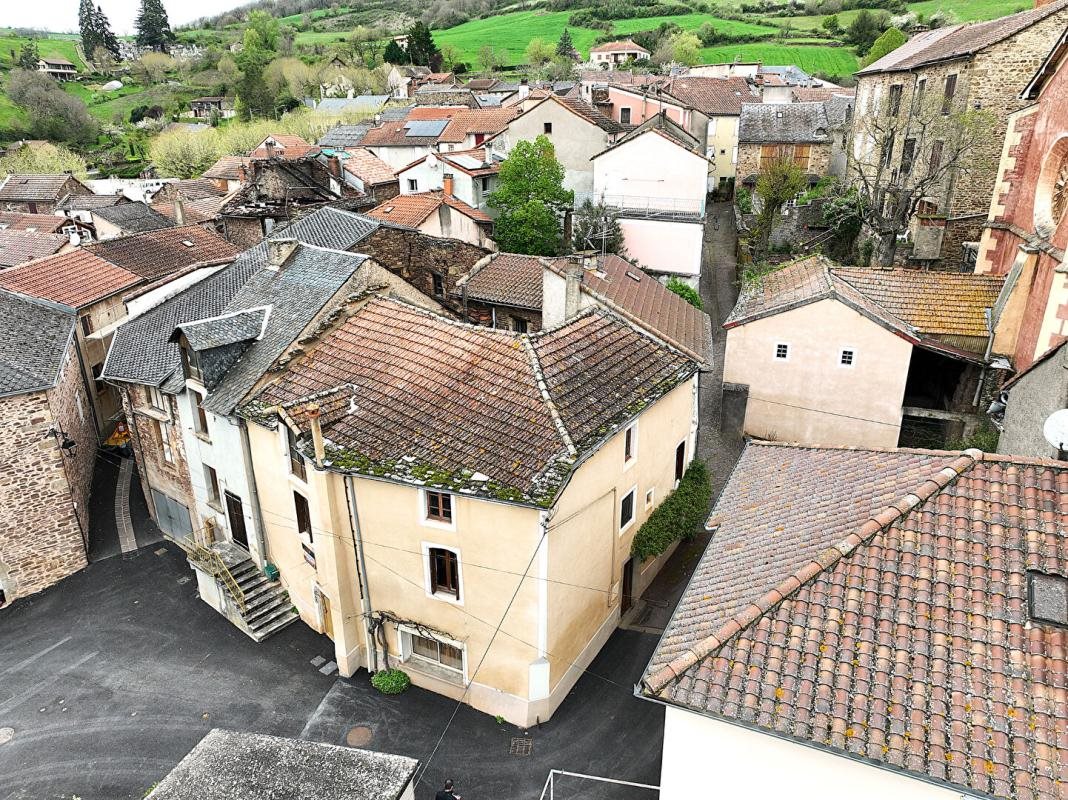 Maison à vendre, 235m², Saint-Affrique