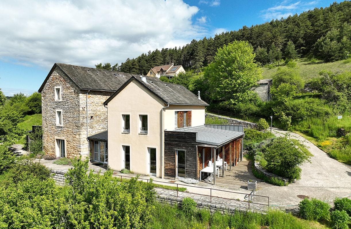 Maison à vendre, 340m², La Canourgue