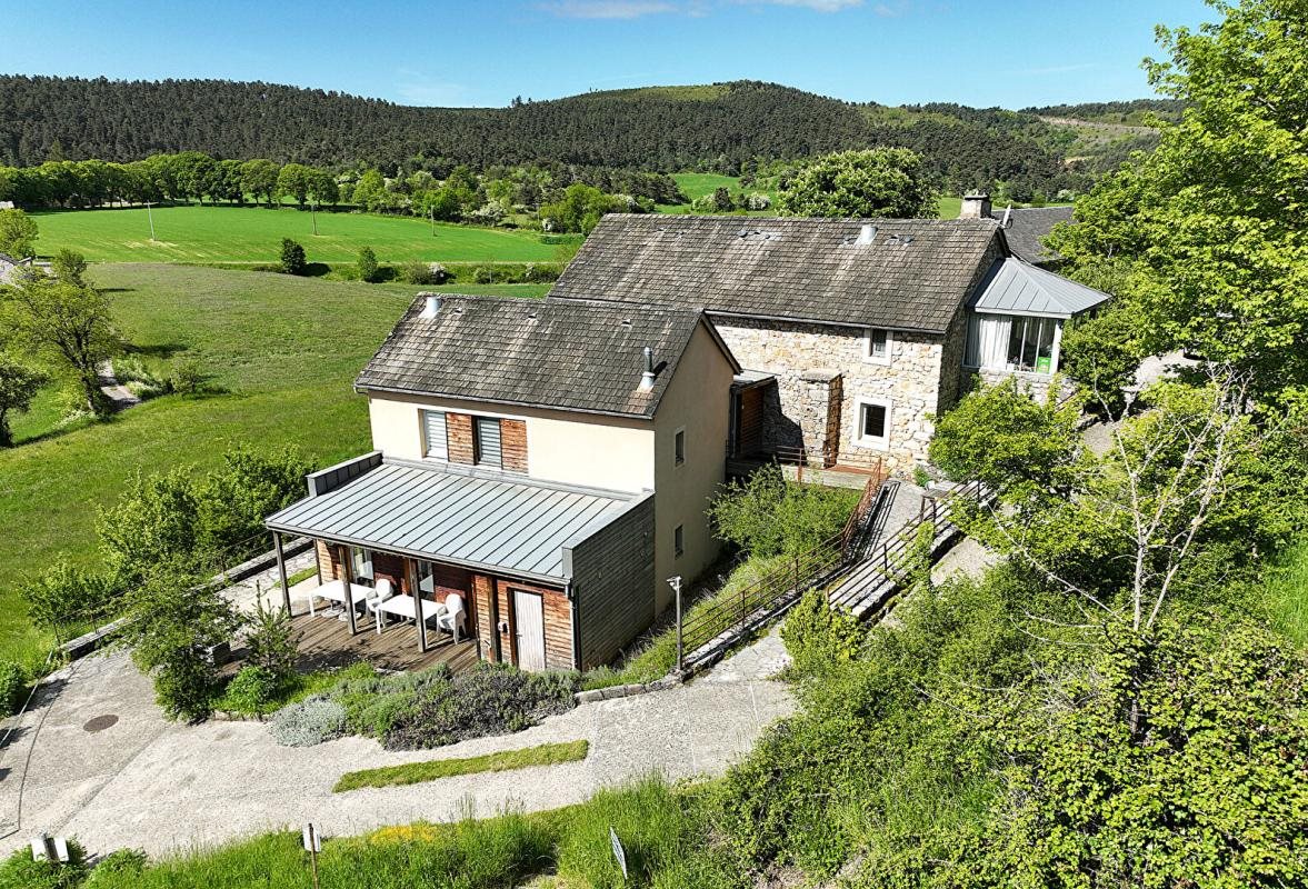 Maison à vendre, 340m², La Canourgue