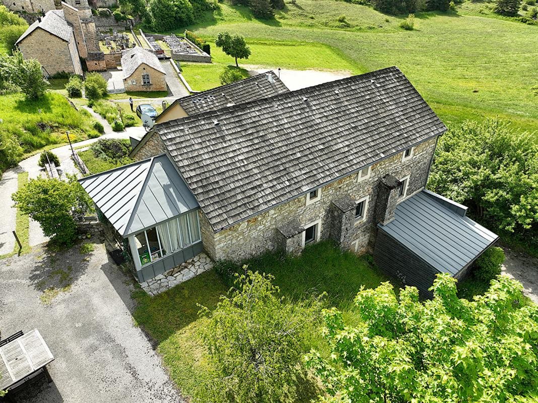 Maison à vendre, 340m², La Canourgue