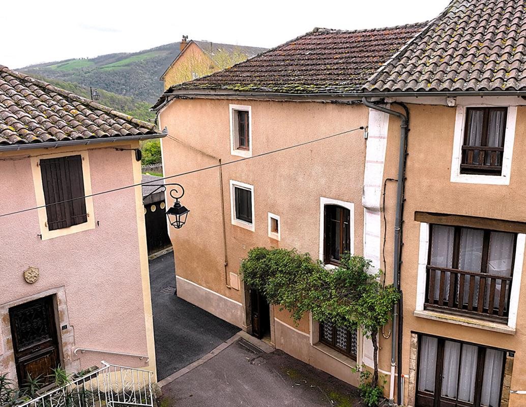 Maison à vendre, 235m², Saint-Affrique