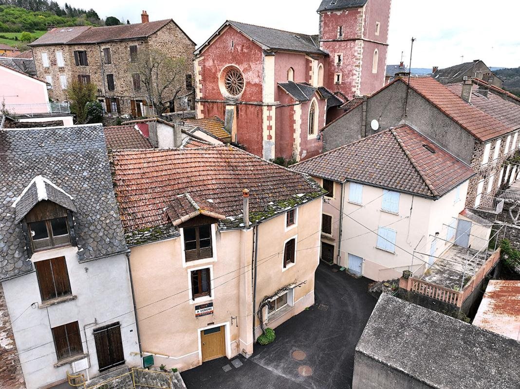 Maison à vendre, 235m², Saint-Affrique